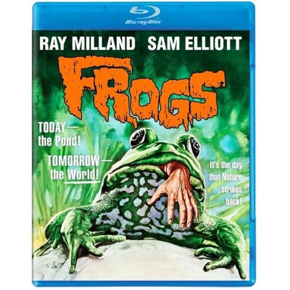 Frogs - Picture 1 of 1